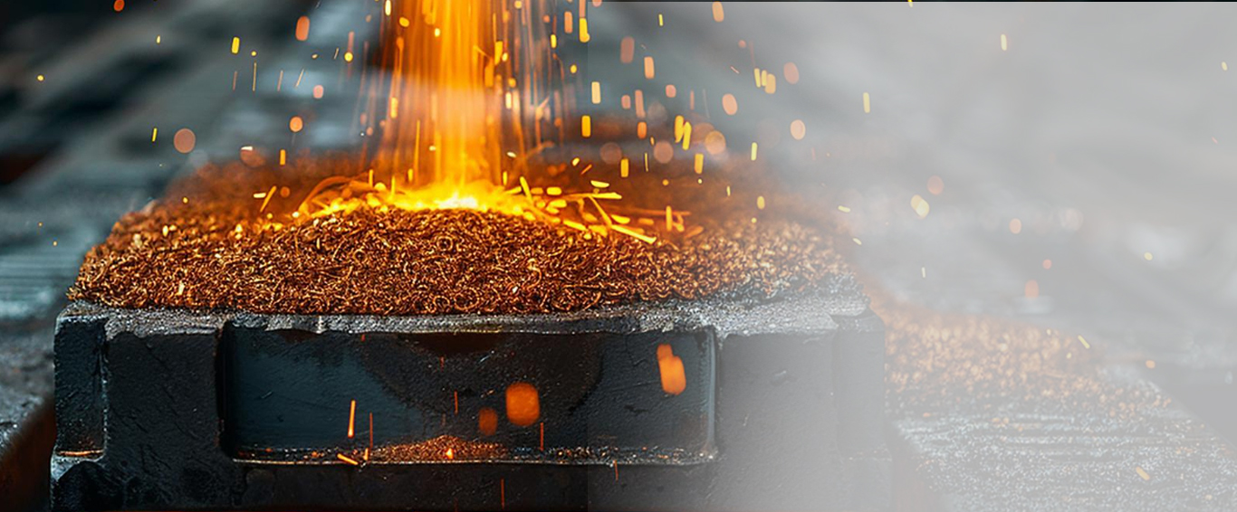 Sponge Iron / Billets