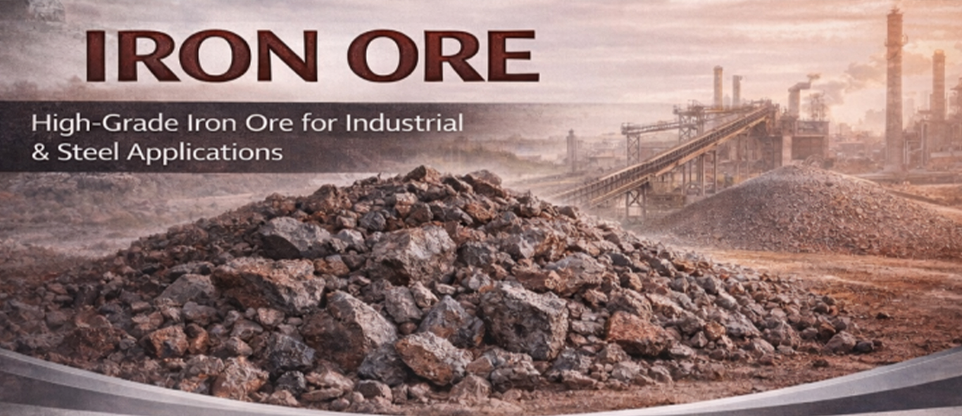 IRON ORE