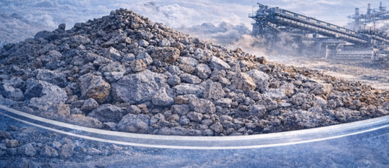 Metal Ore & Ingots