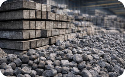 Sponge Iron / Billets